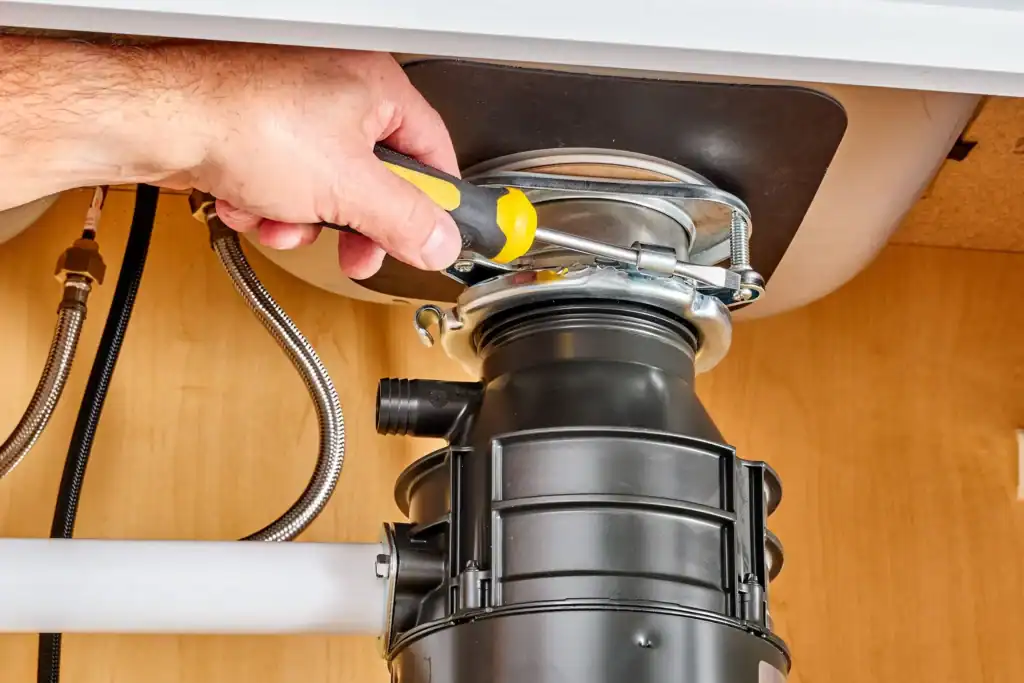 Garbage-Disposal-Installation