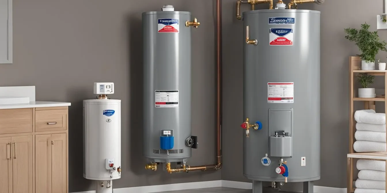 Water Heater System Water-Heater-System